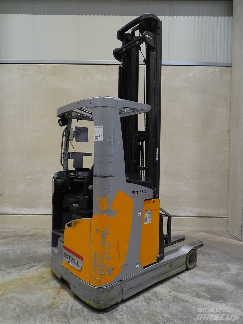 Still FM-X17 Reachtruck voor hoog niveau