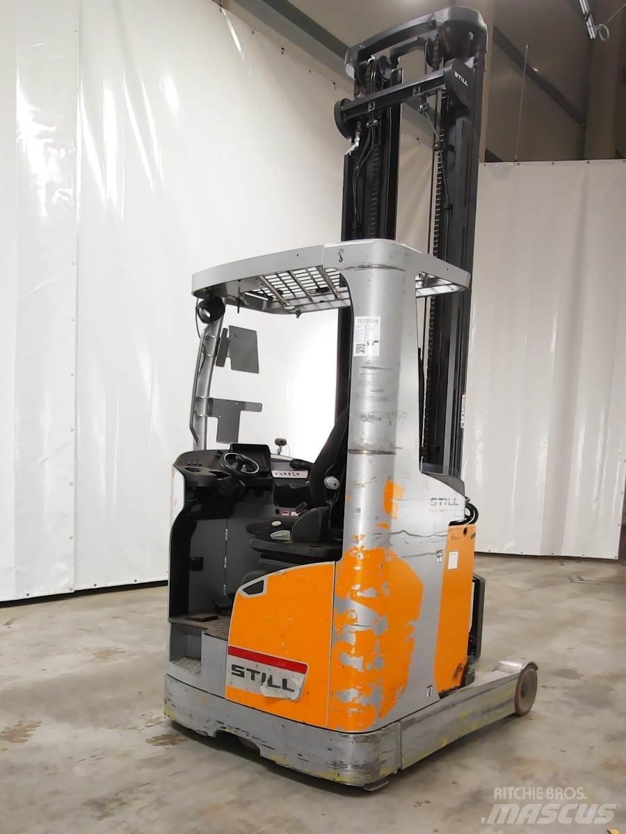 Still FM-X17 Reachtruck voor hoog niveau