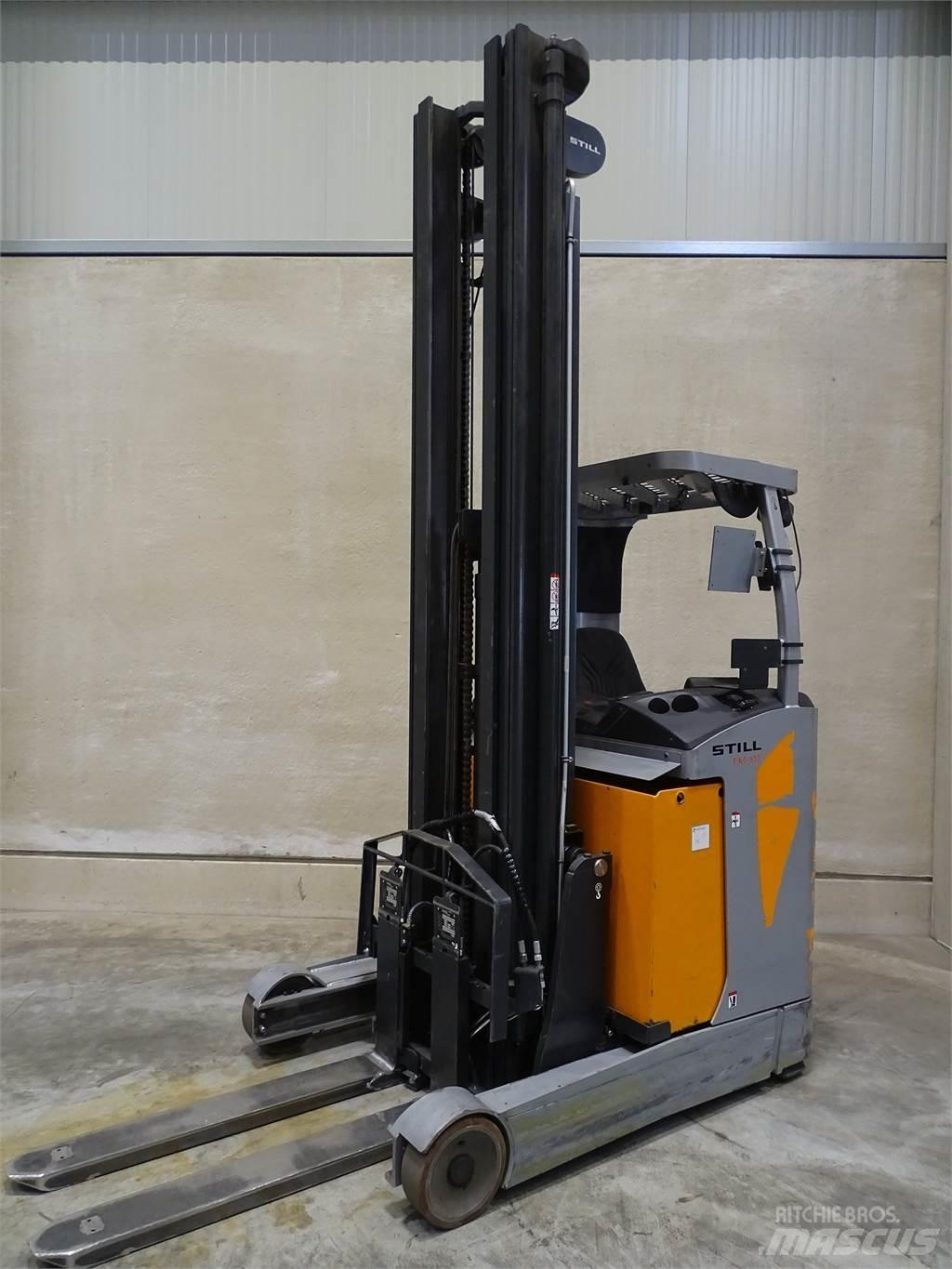 Still FM-X17 Reachtruck voor hoog niveau