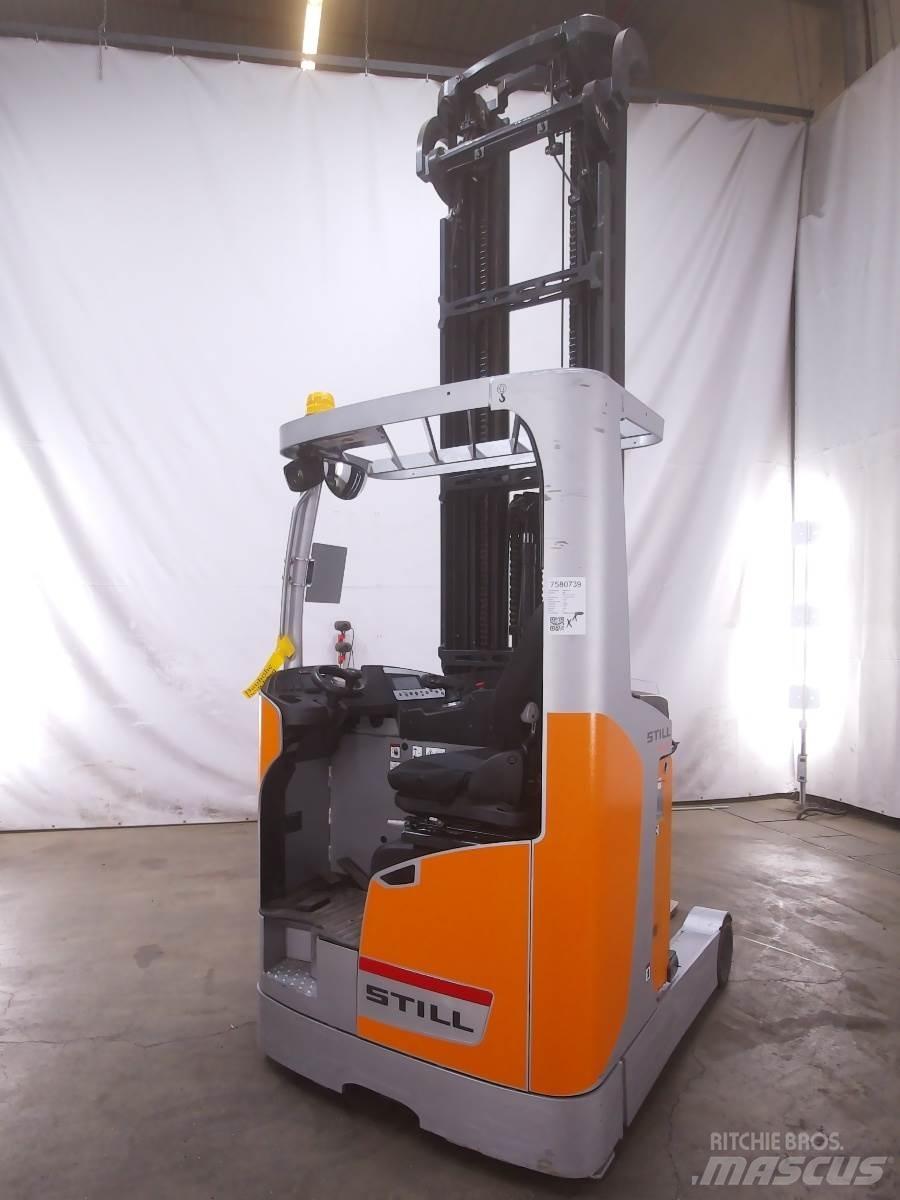 Still FM-X17 Reachtruck voor hoog niveau