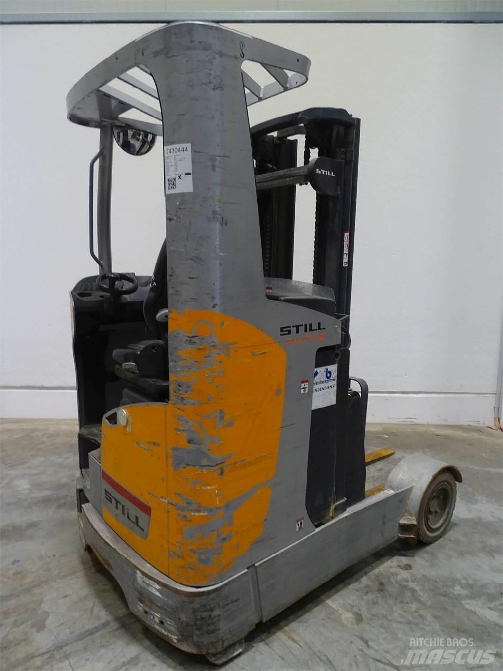 Still FM-X17SE Reachtruck voor hoog niveau