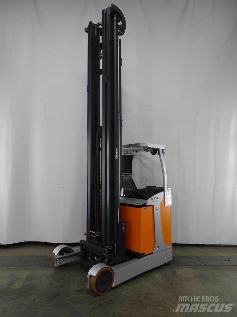Still FM-X20 Reachtruck voor hoog niveau