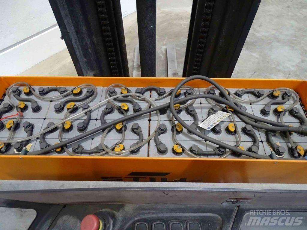 Still FM-X20 Reachtruck voor hoog niveau
