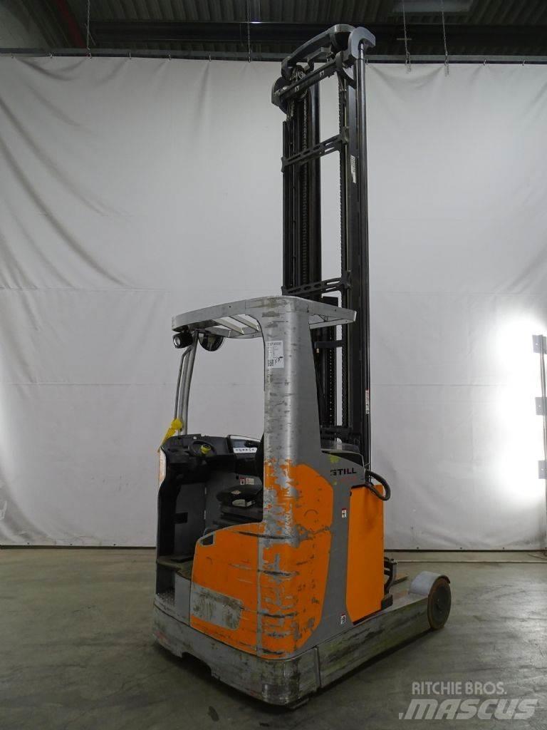 Still FM-X20 Reachtruck voor hoog niveau