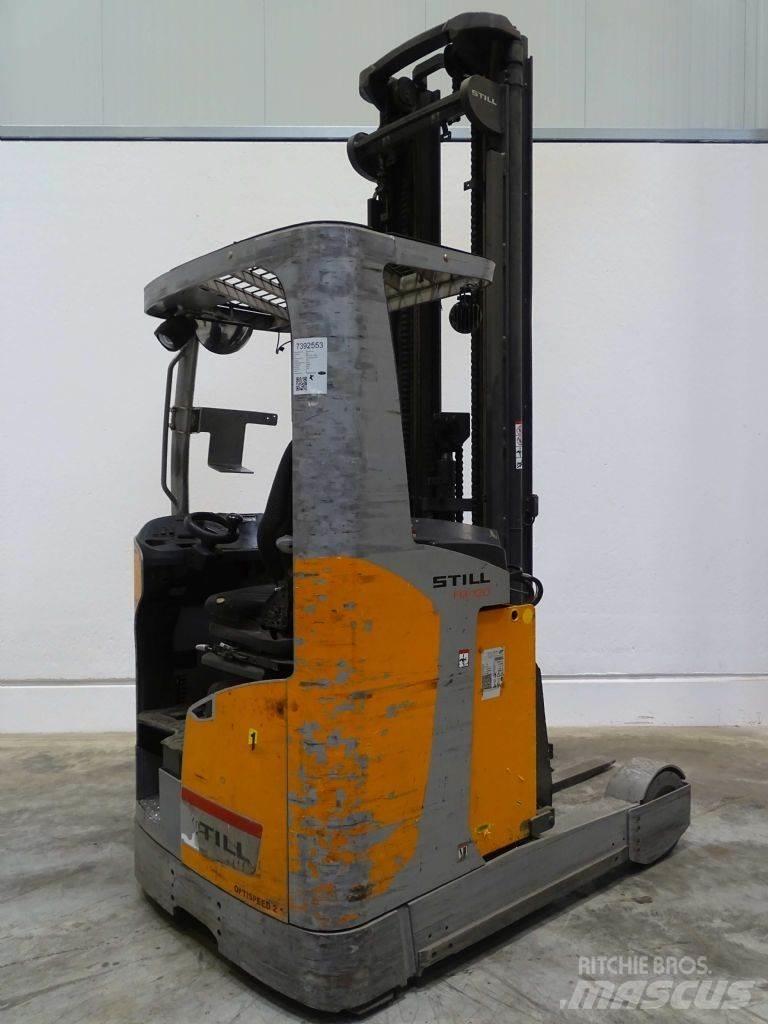 Still FM-X20 Reachtruck voor hoog niveau
