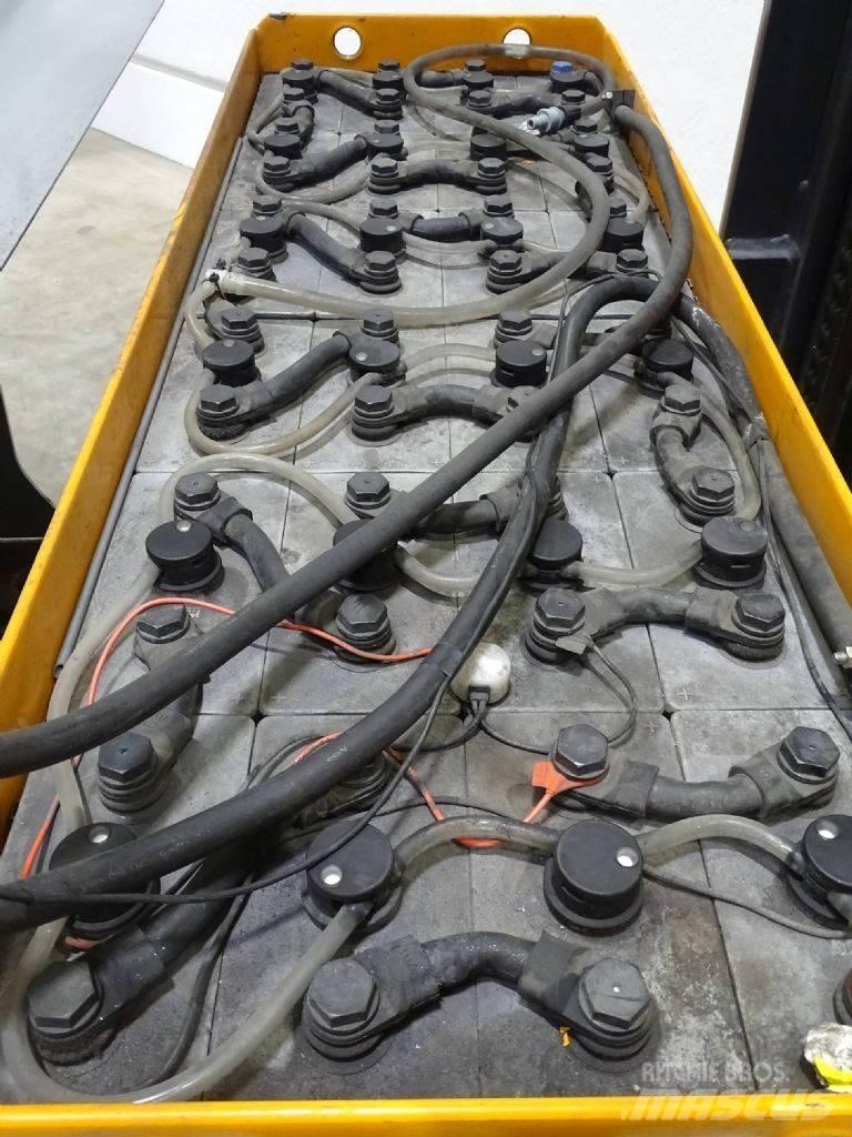Still FM-X20 Reachtruck voor hoog niveau