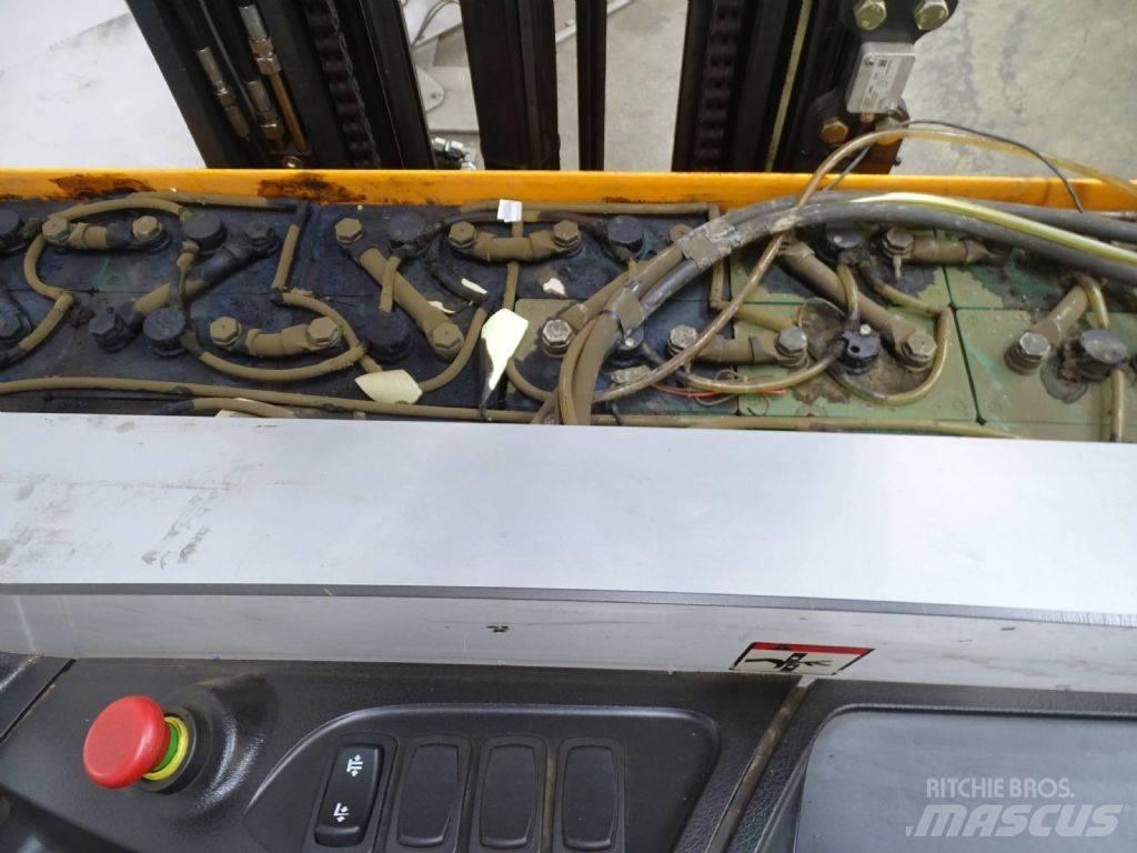 Still FM-X20 Reachtruck voor hoog niveau