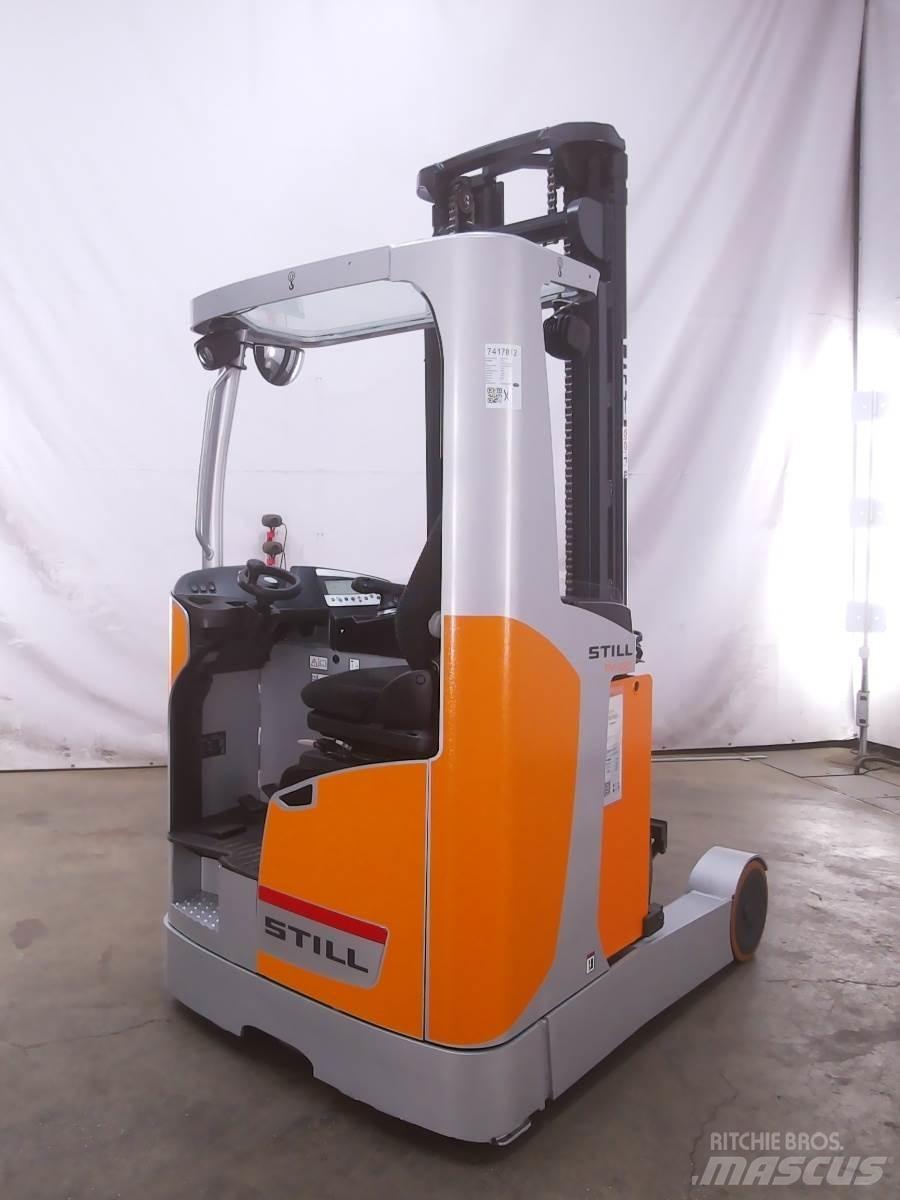 Still FM-X20 Reachtruck voor hoog niveau
