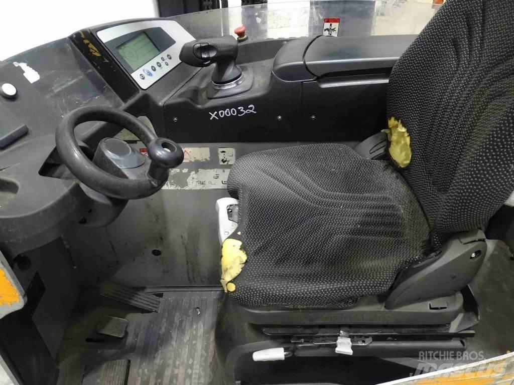 Still FM-X20 Reachtruck voor hoog niveau