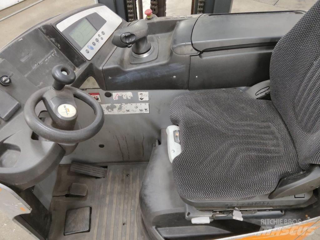 Still FM-X20 Reachtruck voor hoog niveau