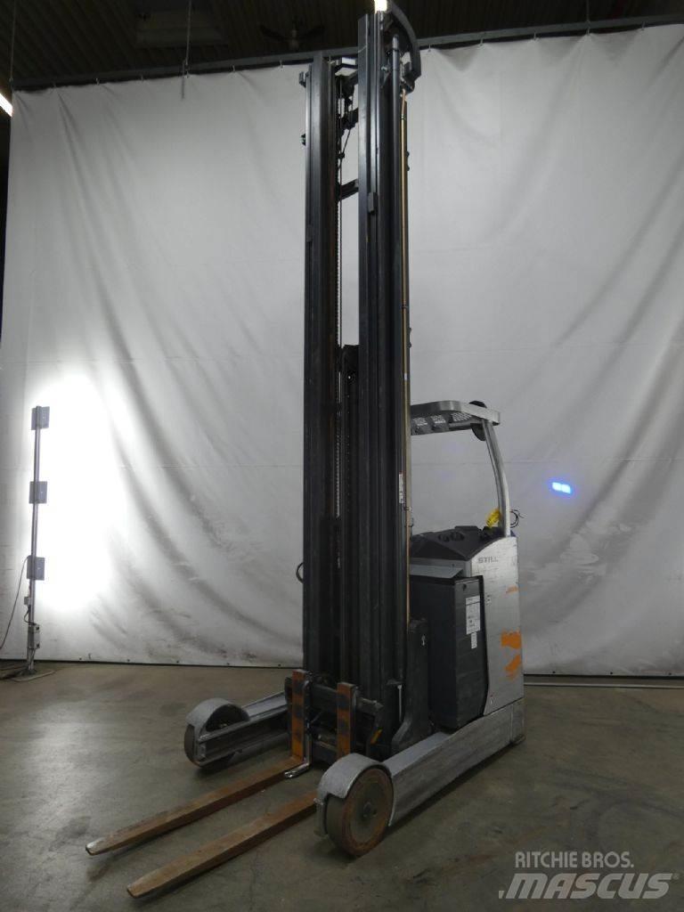 Still FM-X20 Reachtruck voor hoog niveau