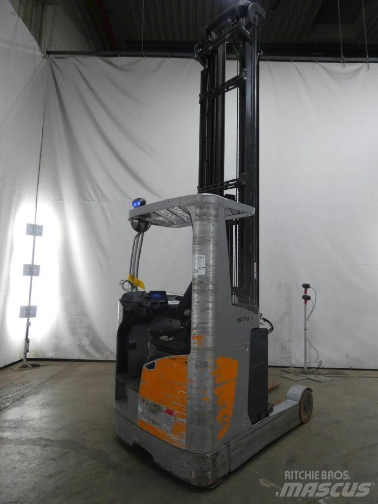 Still FM-X20 Reachtruck voor hoog niveau
