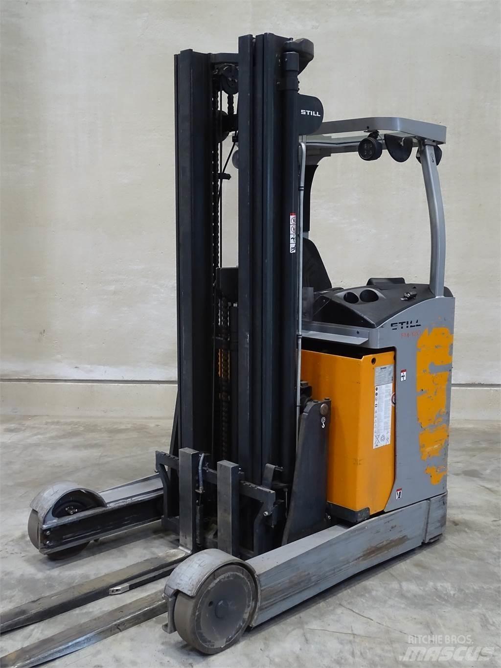 Still FM-X20 Reachtruck voor hoog niveau