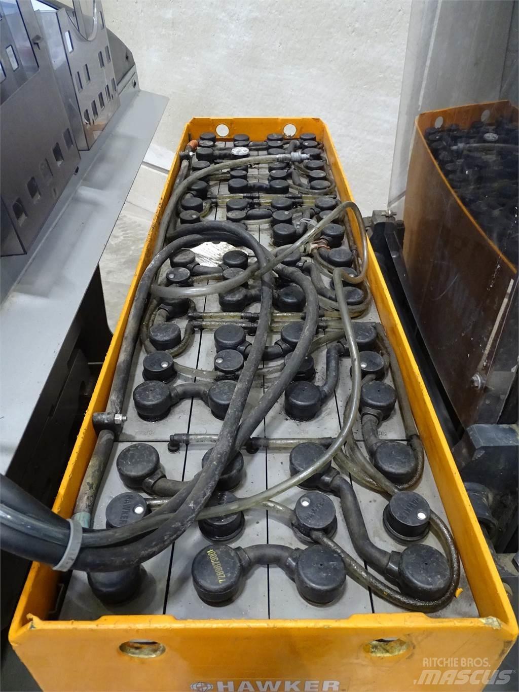 Still FM-X20 Reachtruck voor hoog niveau