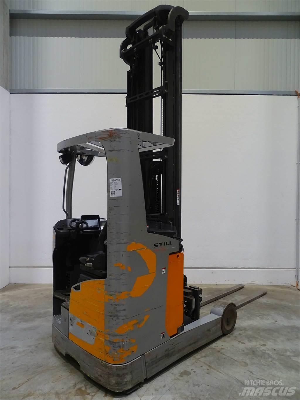 Still FM-X20 Reachtruck voor hoog niveau