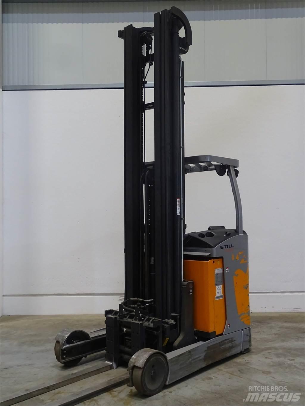 Still FM-X20 Reachtruck voor hoog niveau