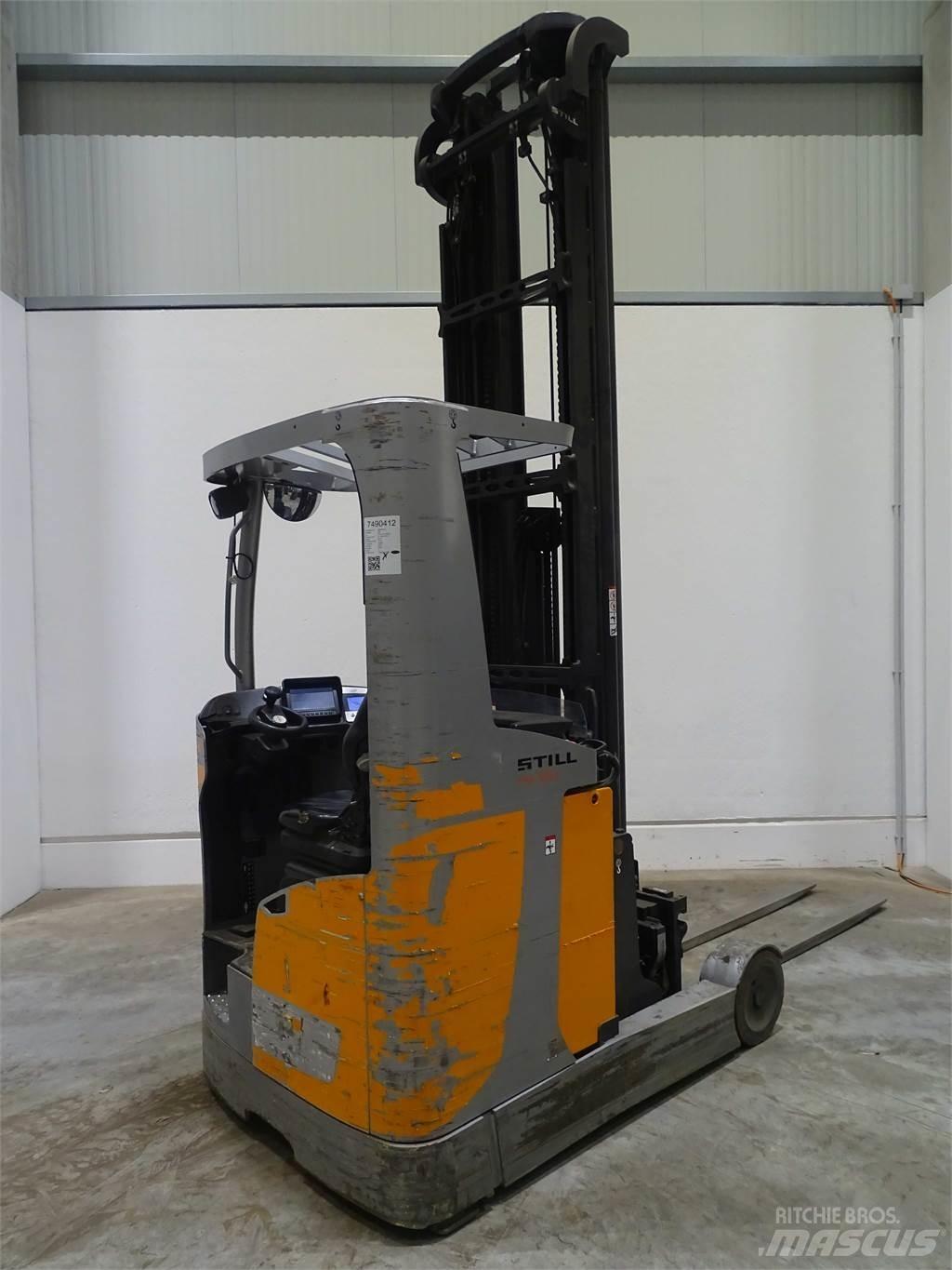 Still FM-X20 Reachtruck voor hoog niveau