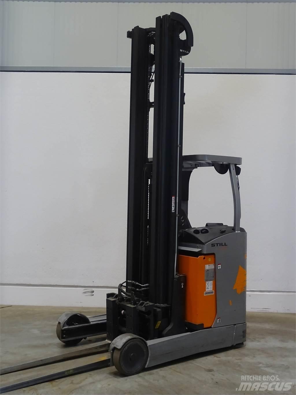 Still FM-X20 Reachtruck voor hoog niveau