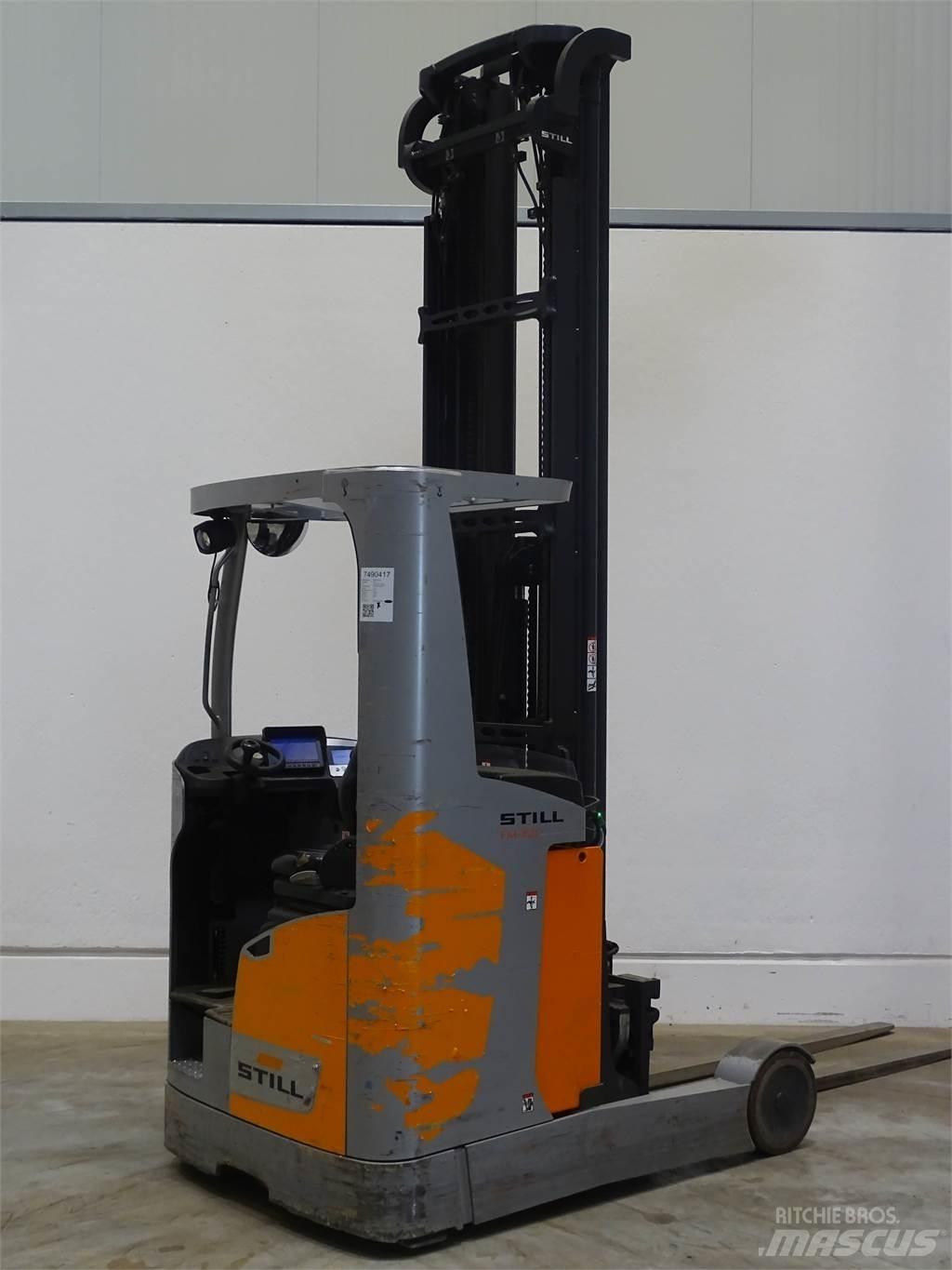 Still FM-X20 Reachtruck voor hoog niveau