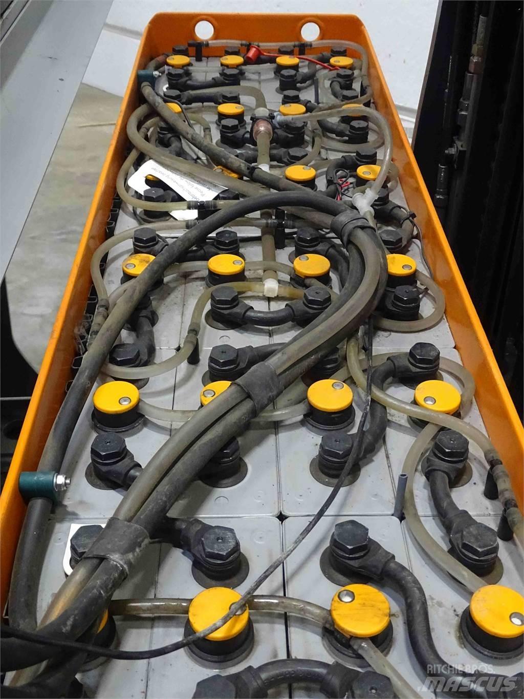 Still FM-X20 Reachtruck voor hoog niveau