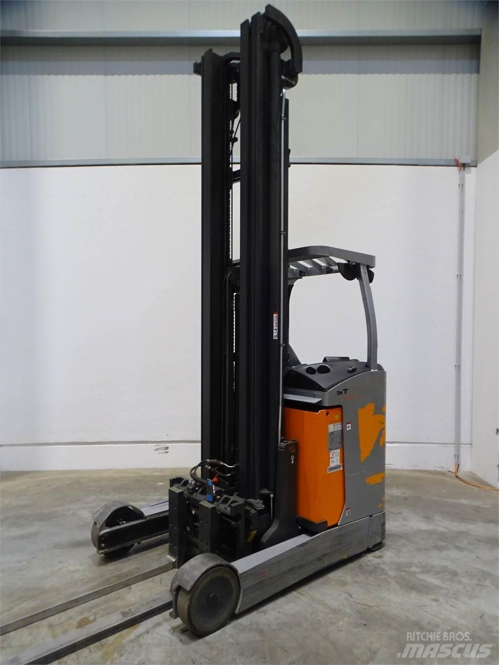 Still FM-X20 Reachtruck voor hoog niveau