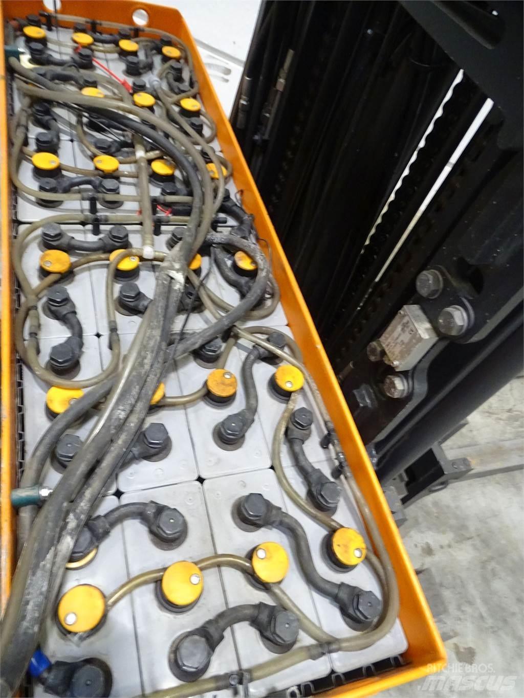 Still FM-X20 Reachtruck voor hoog niveau
