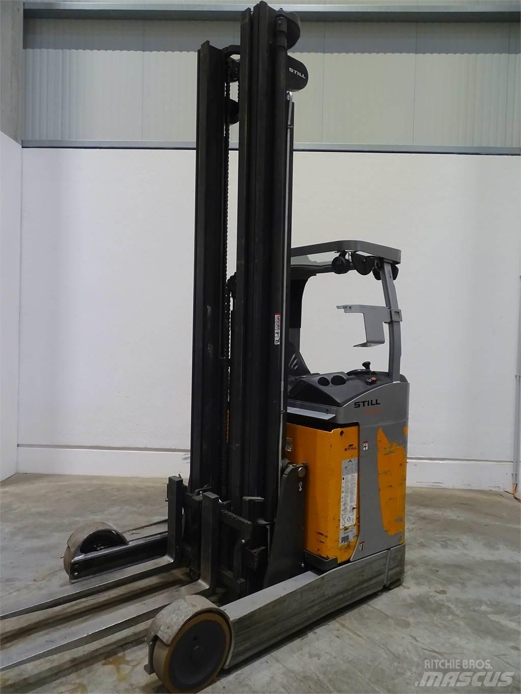 Still FM-X20 Reachtruck voor hoog niveau