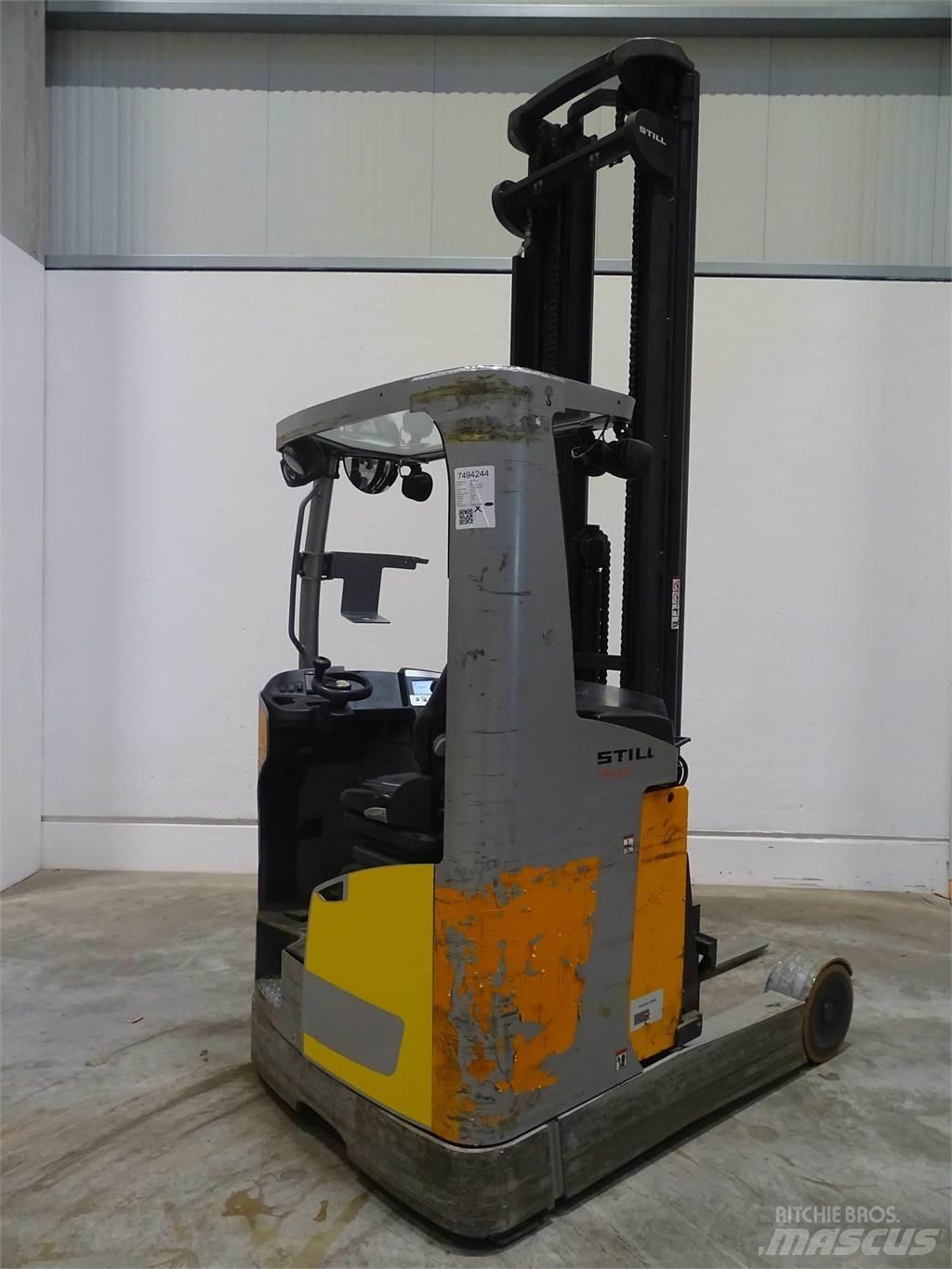 Still FM-X20 Reachtruck voor hoog niveau