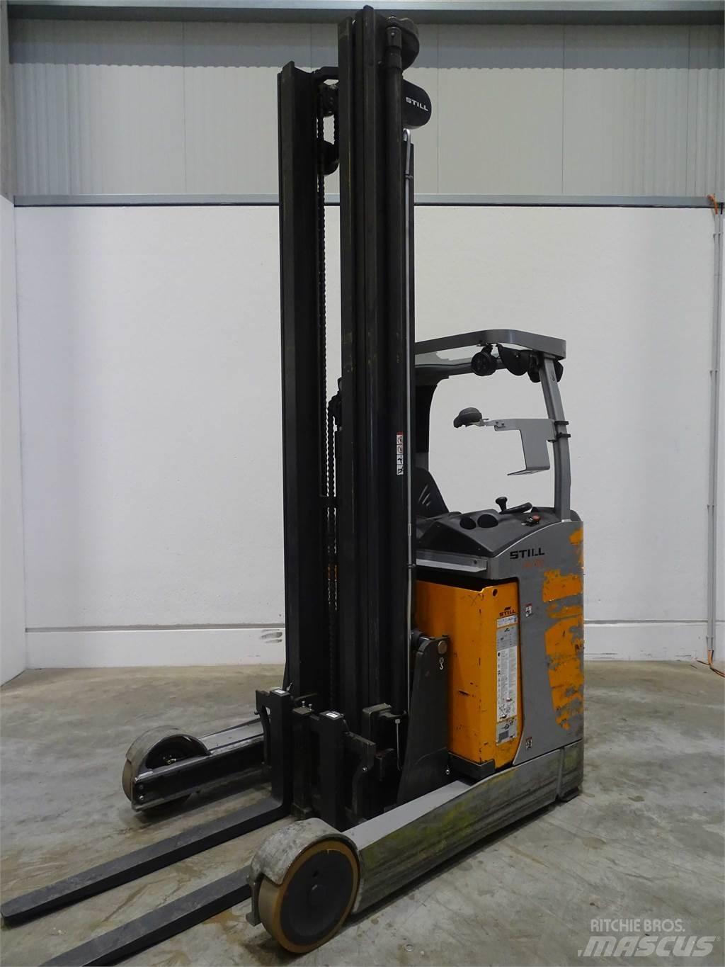 Still FM-X20 Reachtruck voor hoog niveau