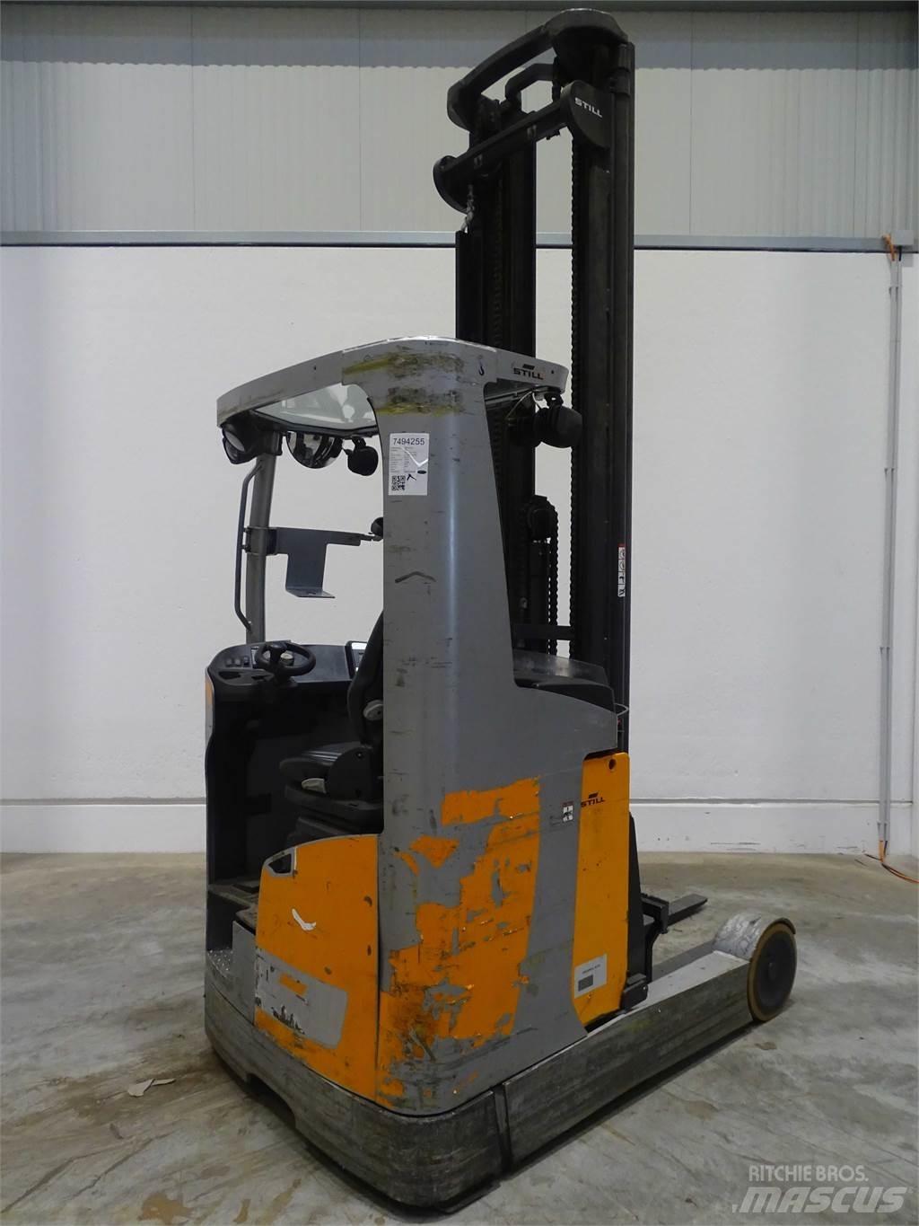 Still FM-X20 Reachtruck voor hoog niveau