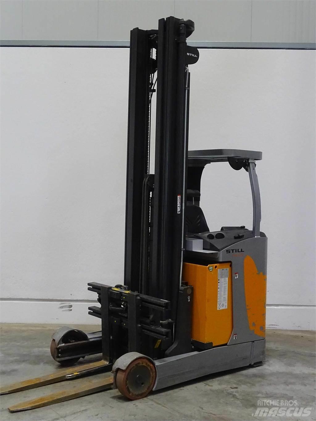 Still FM-X20 Reachtruck voor hoog niveau