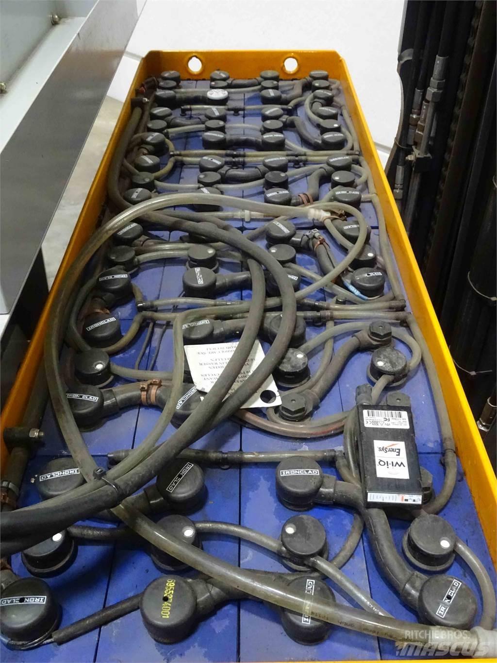 Still FM-X20 Reachtruck voor hoog niveau