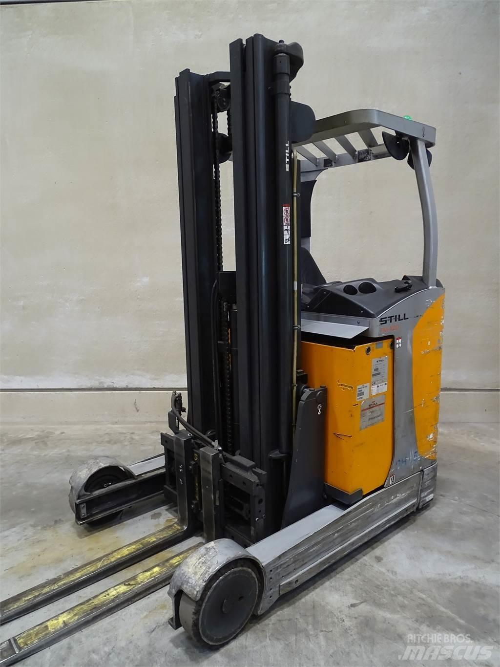 Still FM-X20 Reachtruck voor hoog niveau