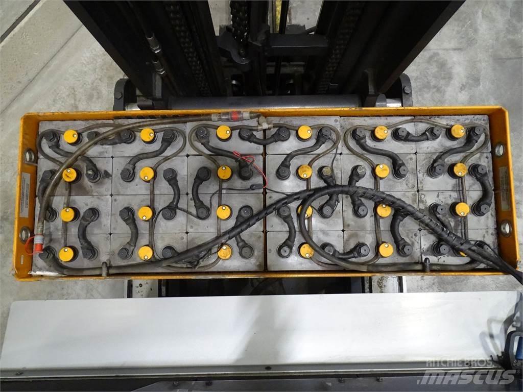 Still FM-X20 Reachtruck voor hoog niveau