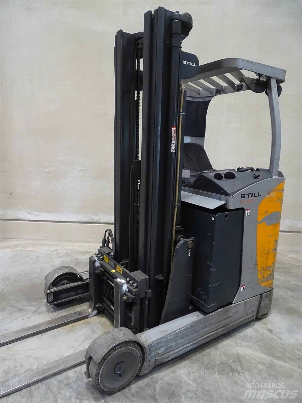 Still FM-X20 Reachtruck voor hoog niveau