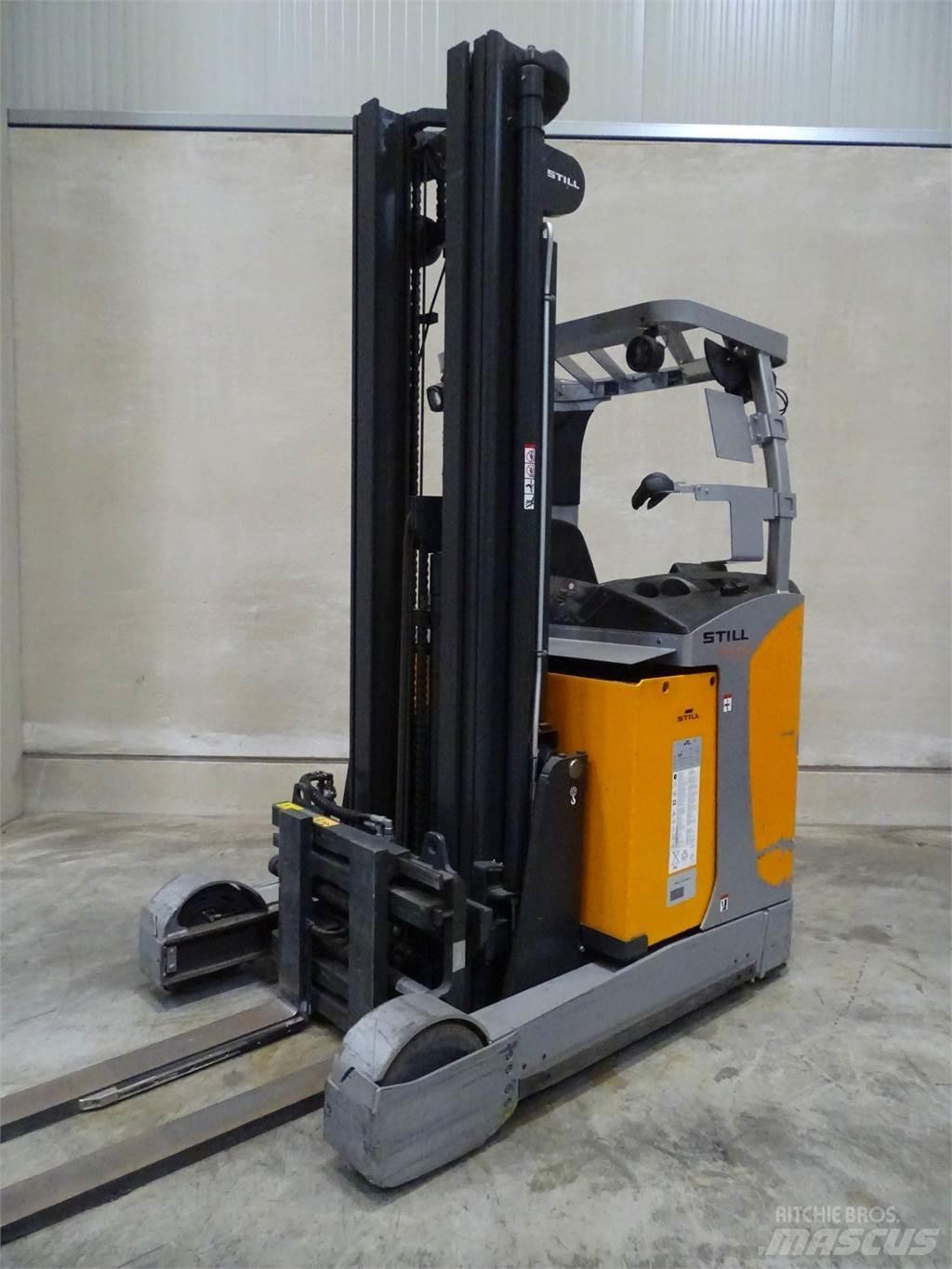 Still FM-X20 Reachtruck voor hoog niveau