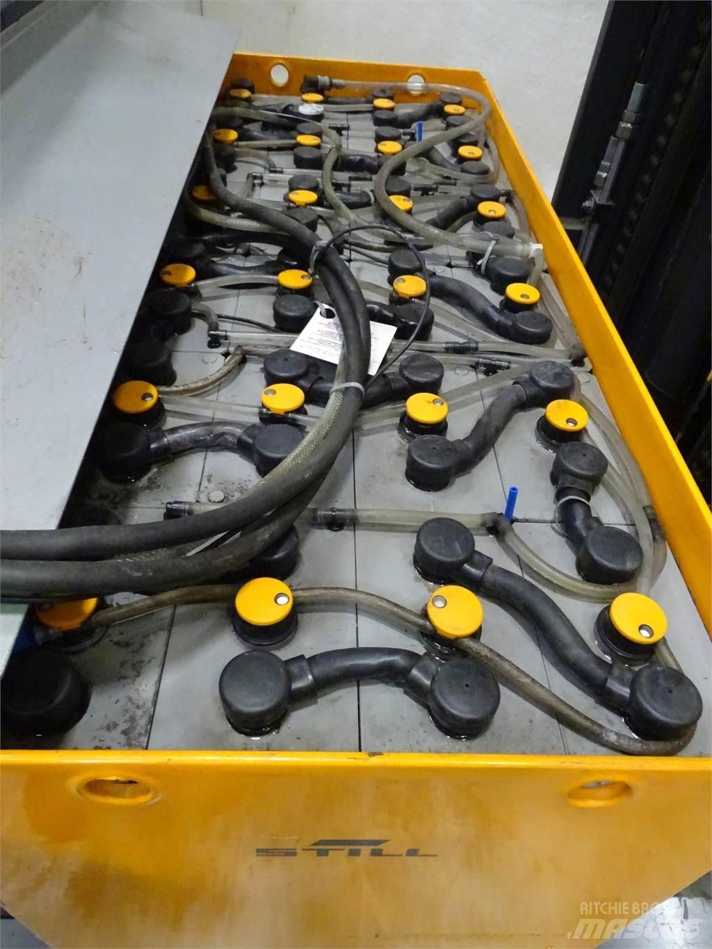 Still FM-X20 Reachtruck voor hoog niveau