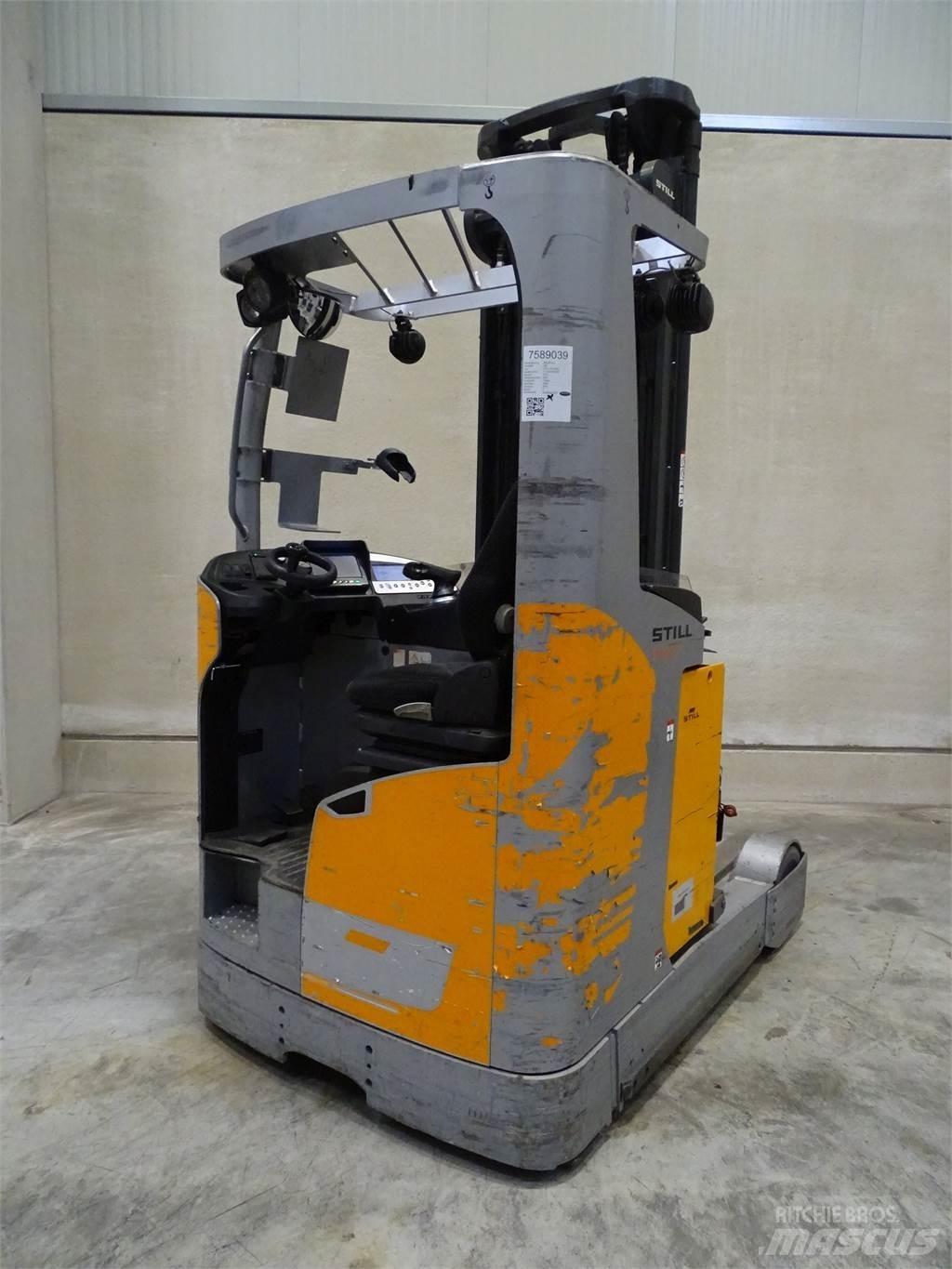 Still FM-X20 Reachtruck voor hoog niveau