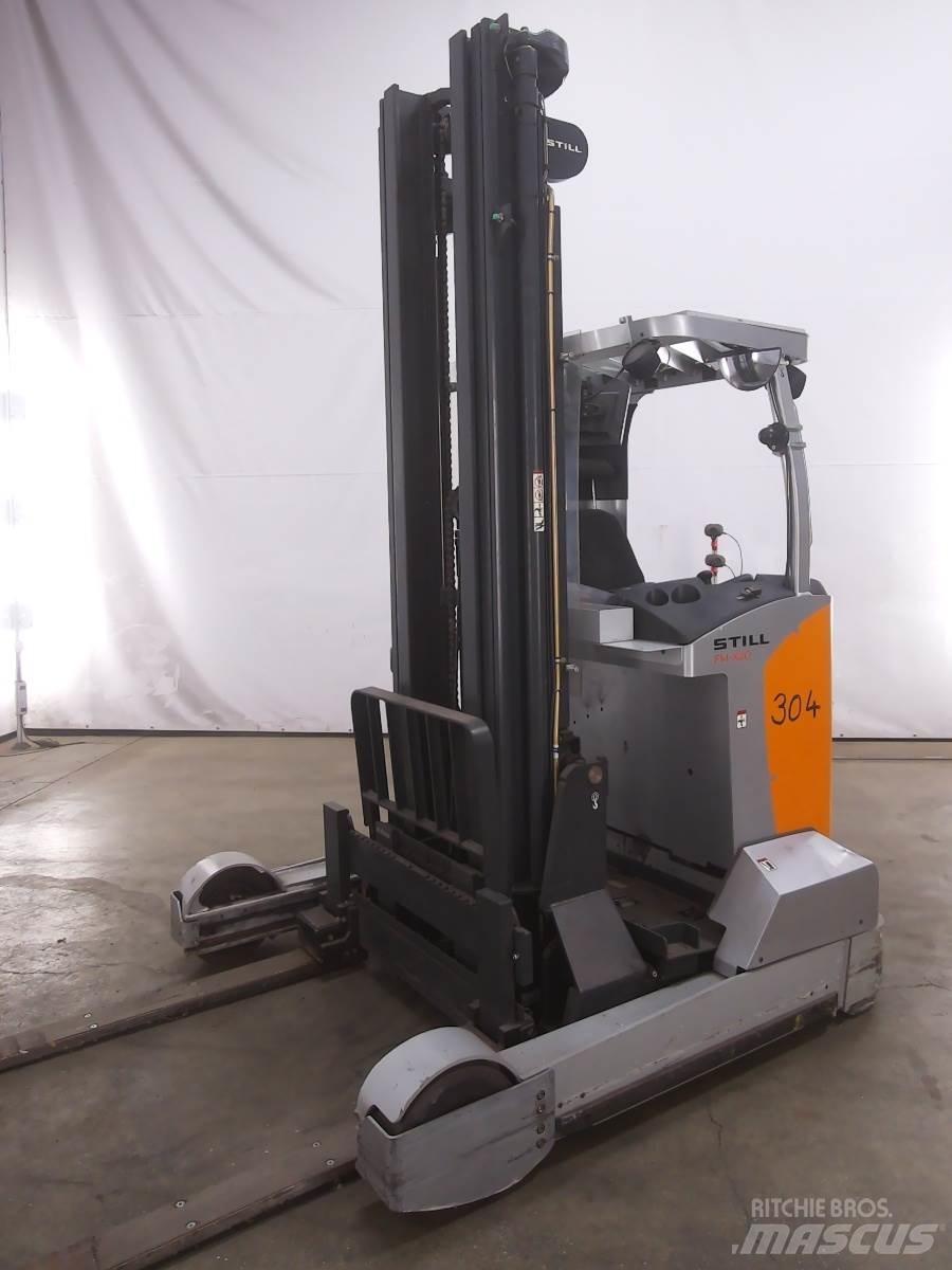 Still FM-X20E-WV Reachtruck voor hoog niveau