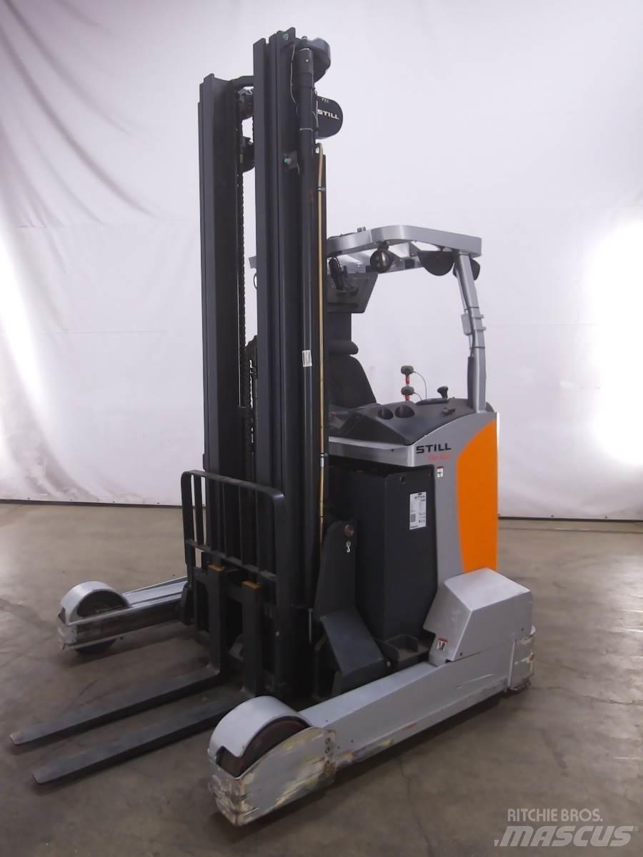 Still FM-X20EW Reachtruck voor hoog niveau