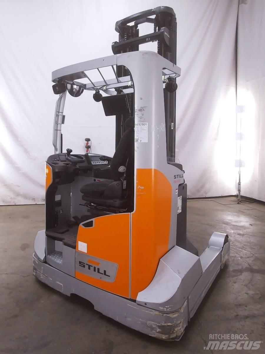 Still FM-X20EW Reachtruck voor hoog niveau