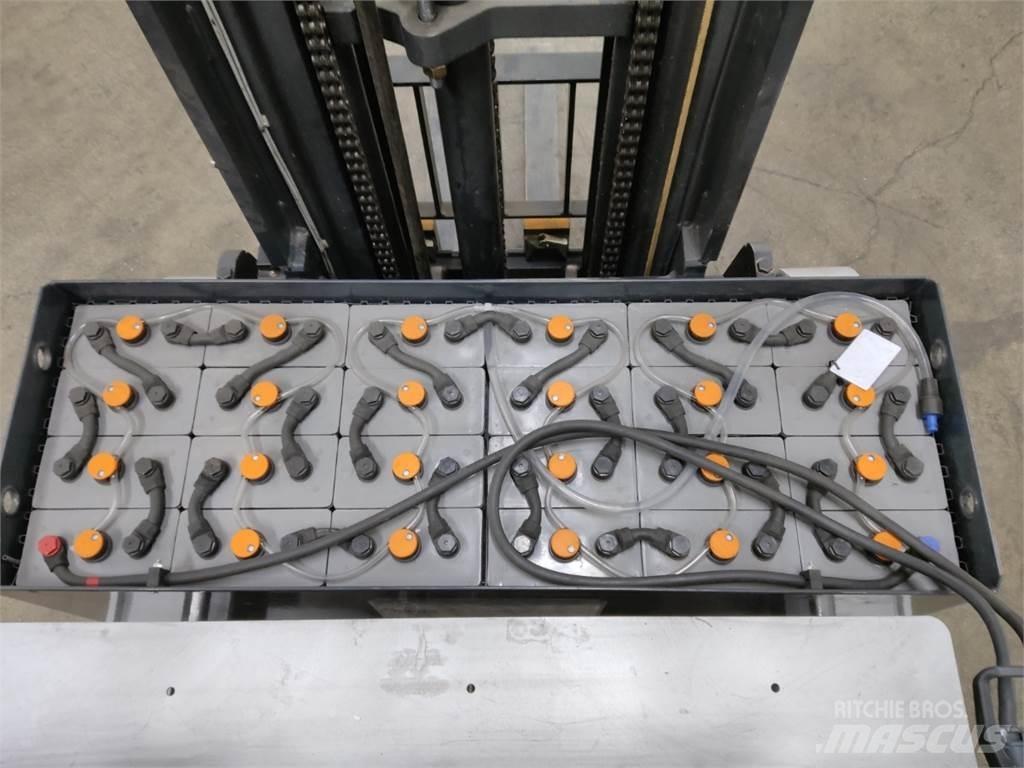 Still FM-X20EW Reachtruck voor hoog niveau