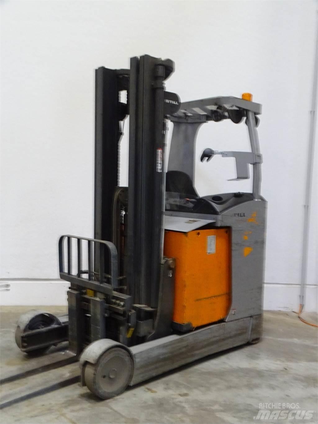 Still FM-X25 Reachtruck voor hoog niveau