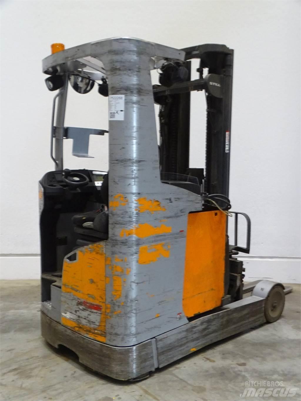 Still FM-X25 Reachtruck voor hoog niveau