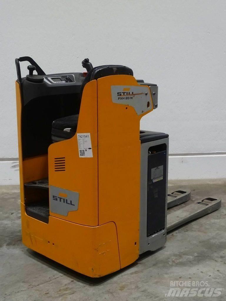 Still FXH20N Electro-pallettrucks