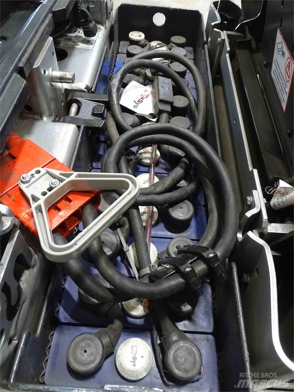 Still LTX50 Electro trekker