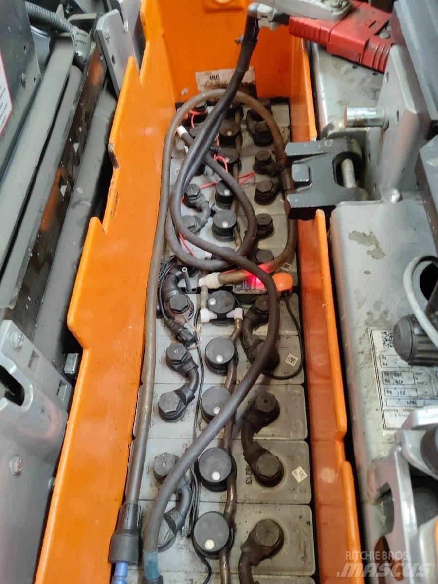 Still LTX50 Electro trekker