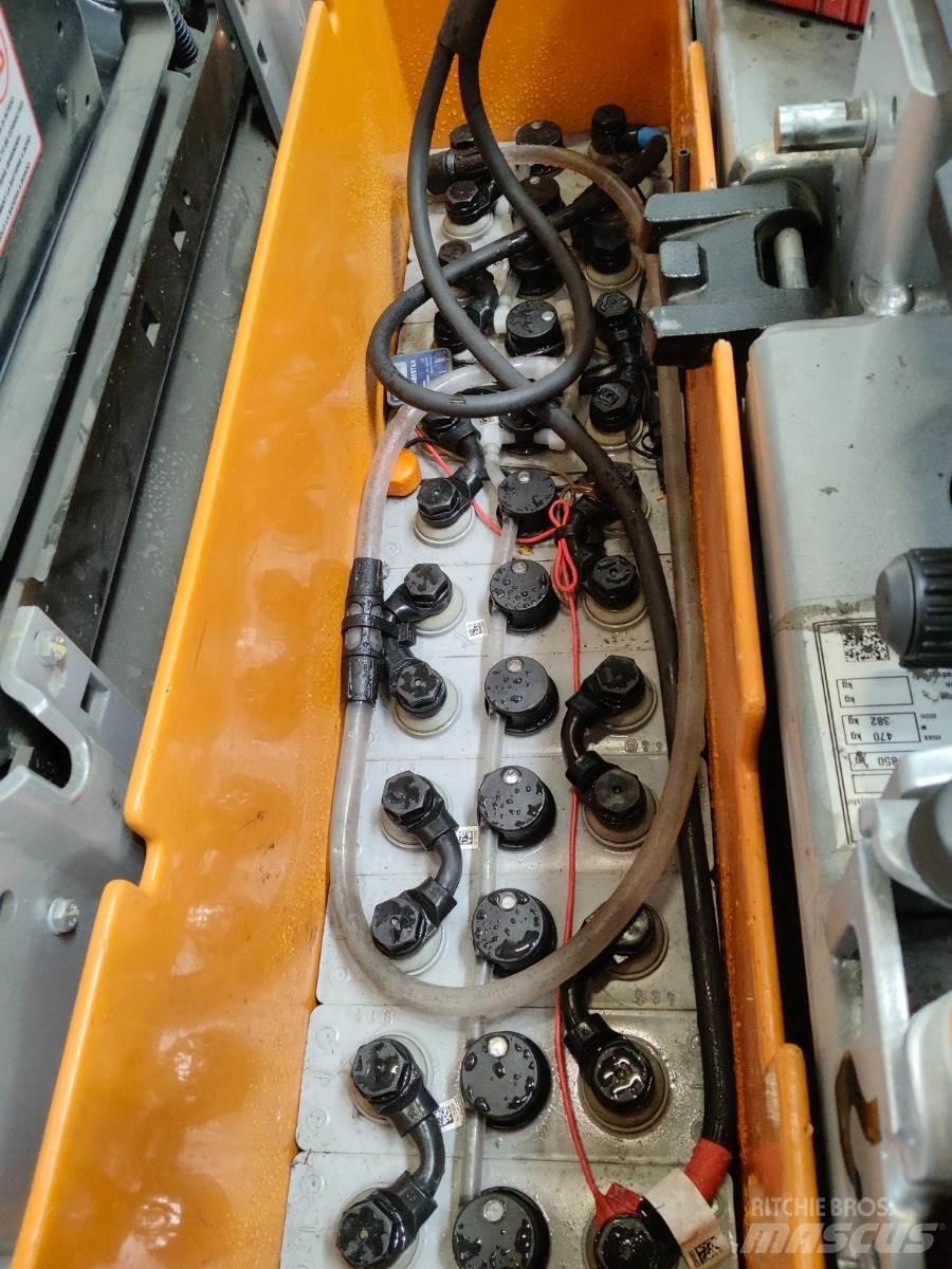 Still LTX50 Electro trekker