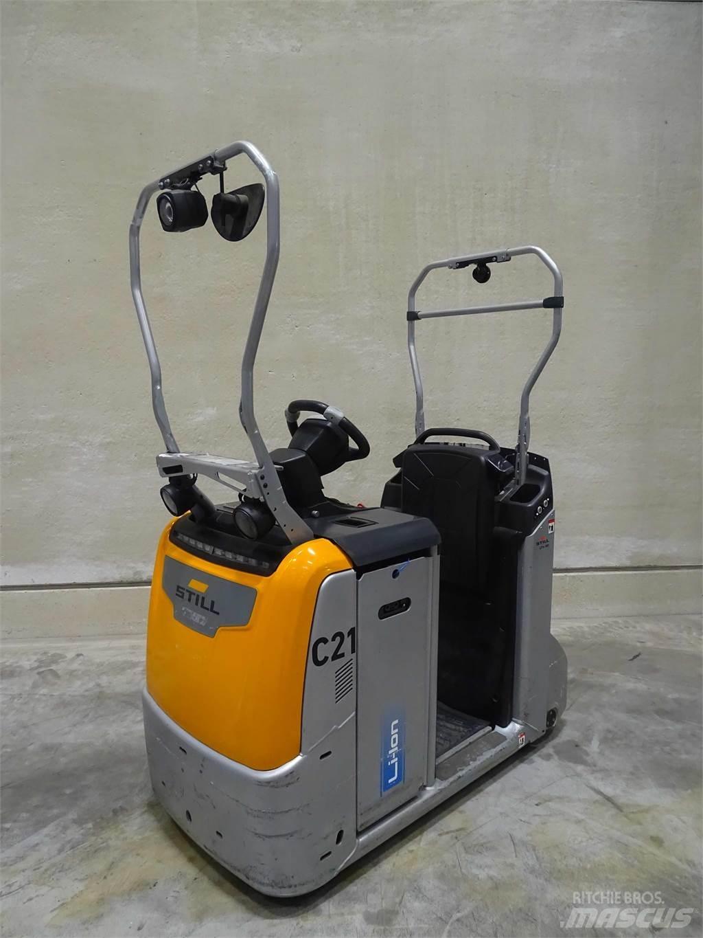 Still LTX50/LIION Electro trekker