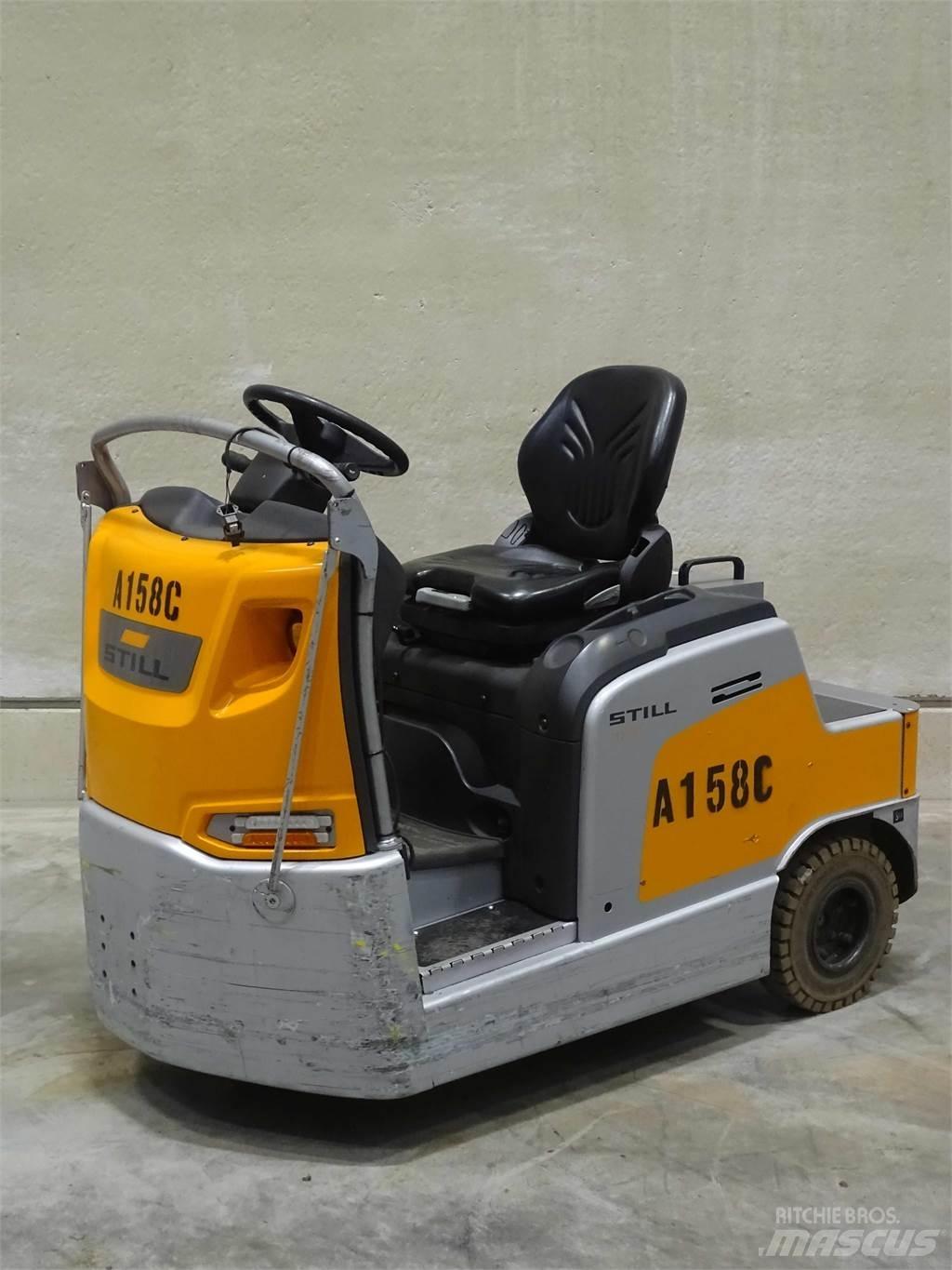 Still LTX70 Electro trekker